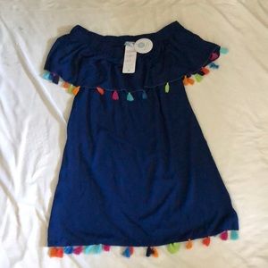 NWT Escapada cover-up dress